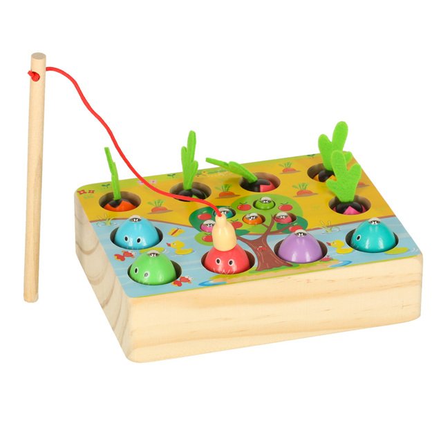 Magnetinis žvejybos žaidimas, 3in1
