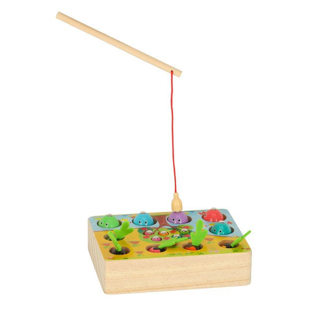 Magnetinis žvejybos žaidimas, 3in1