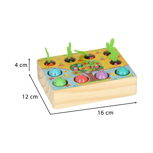 Magnetinis žvejybos žaidimas, 3in1