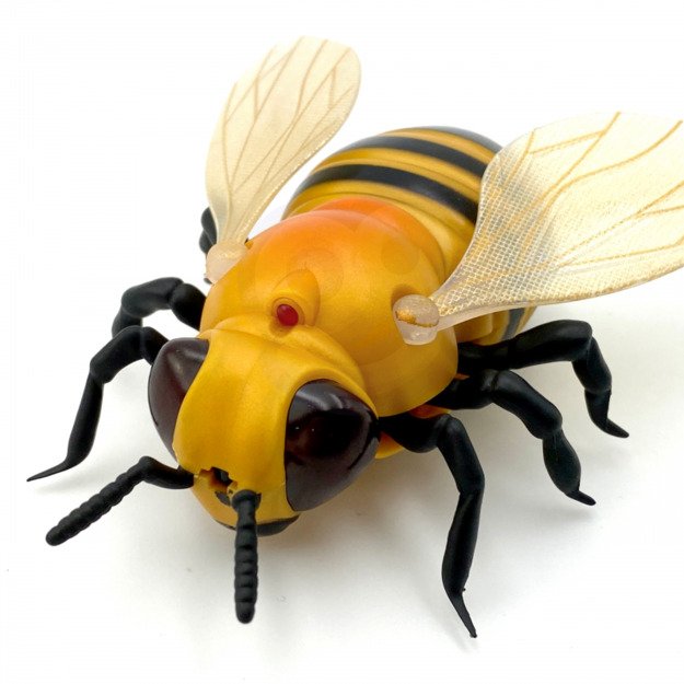 Nuotoliniu būdu valdoma bitė, WOOPIE