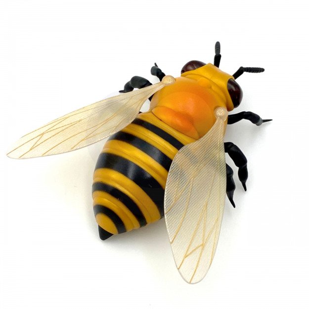 Nuotoliniu būdu valdoma bitė, WOOPIE