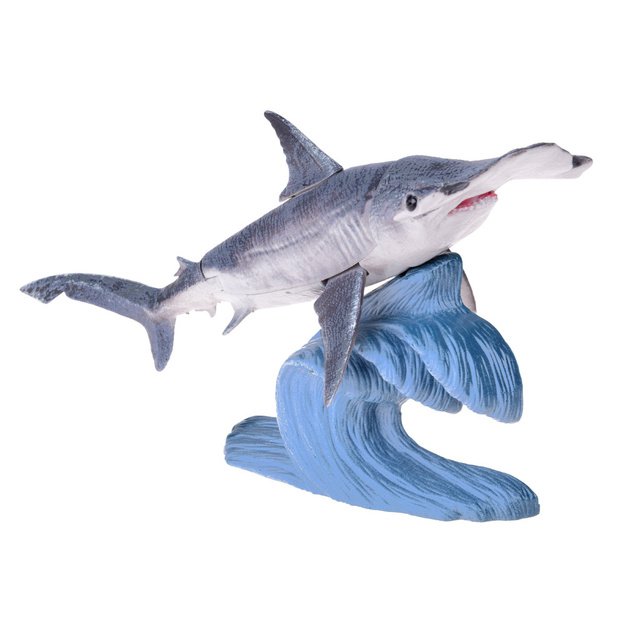 Jūrų gyvūnų figūrėlių rinkinys
