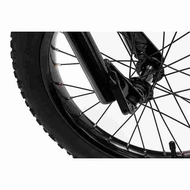Vaikiškas elektrinis motociklas BAIGOR 23 PRO, mėlynas