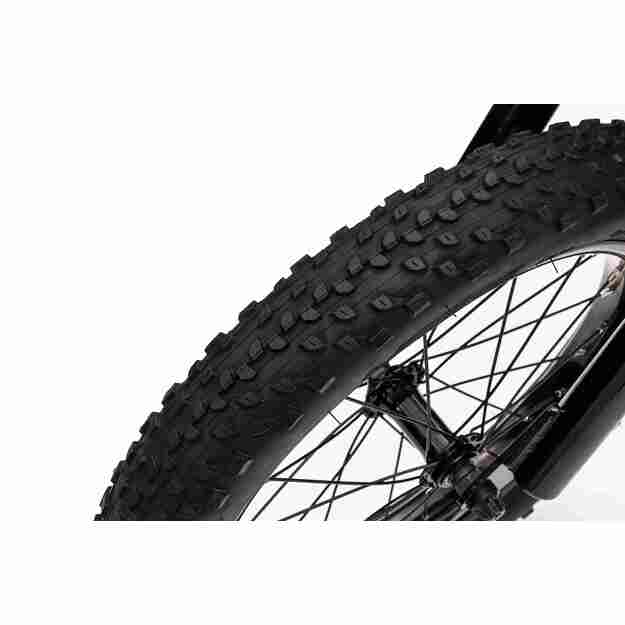 Vaikiškas elektrinis motociklas BAIGOR 23 PRO, mėlynas