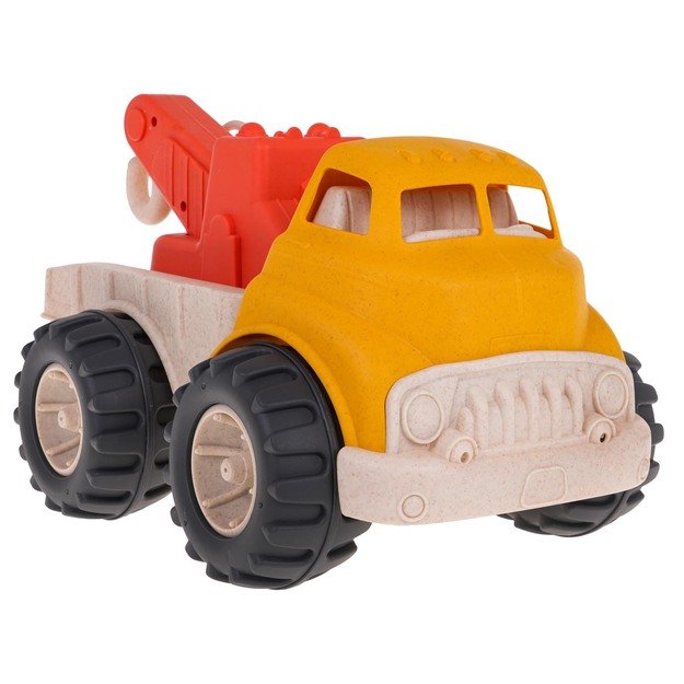 Žaislinis automobilinis kranas vaikams 