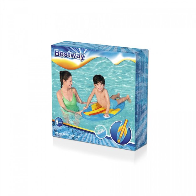 Pripučiama banglentė vaikams Surf Rider, BESTWAY 