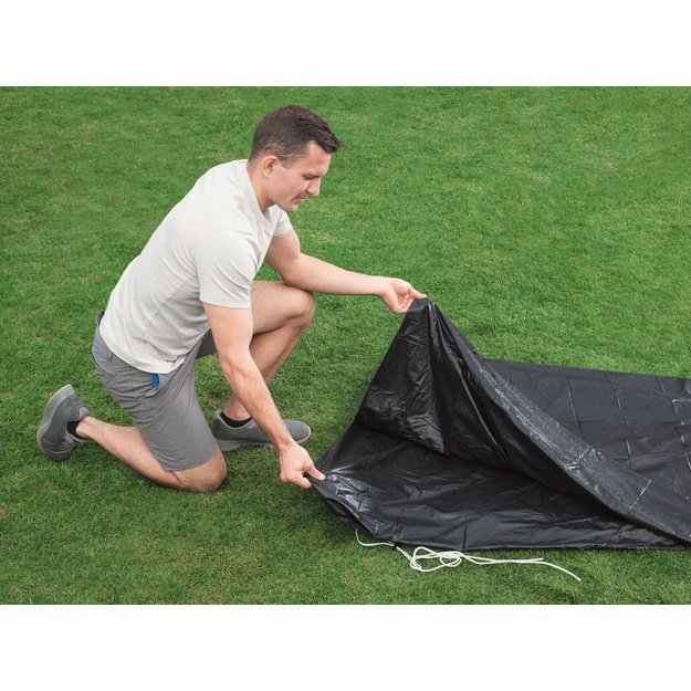 Baseino uždangalas 549 cm Bestway 58039