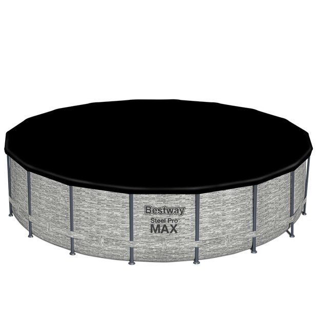 Baseino uždangalas 549 cm Bestway 58039
