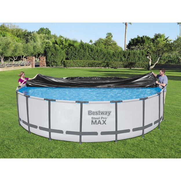 Baseino uždangalas 549 cm Bestway 58039