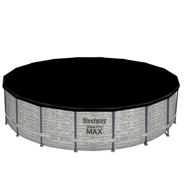Baseino uždangalas 549 cm Bestway 58039