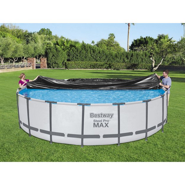 Baseino uždangalas 549 cm Bestway 58039