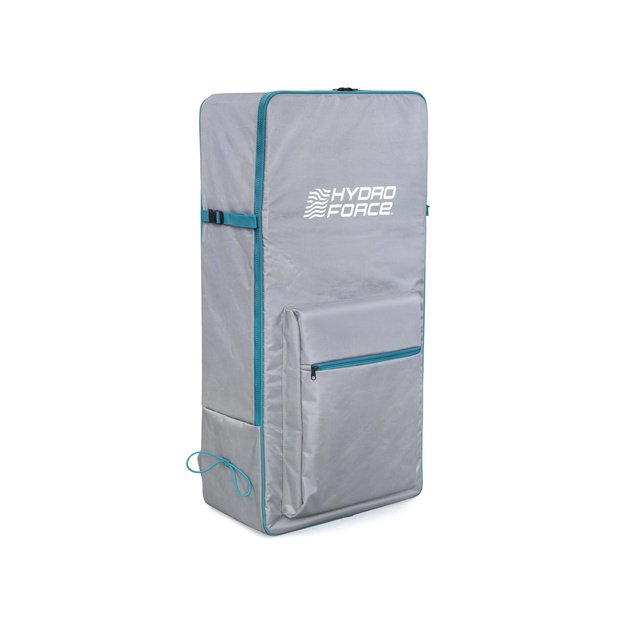 Pripučiama Hydro-Force SUP irklentė 335cmx84cmx15cm su atlošu 2in1, Bestway