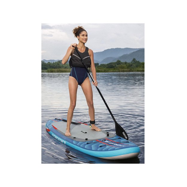 Pripučiama SUP Hydro-Force irklentė 305x84x15cm su atlošu 2in1, Bestway 
