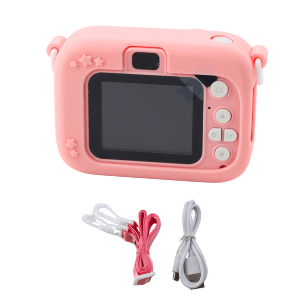 Skaitmeninis fotoaparatas vaikams „Baby Unicorn“  48Mpx HD 1080P 