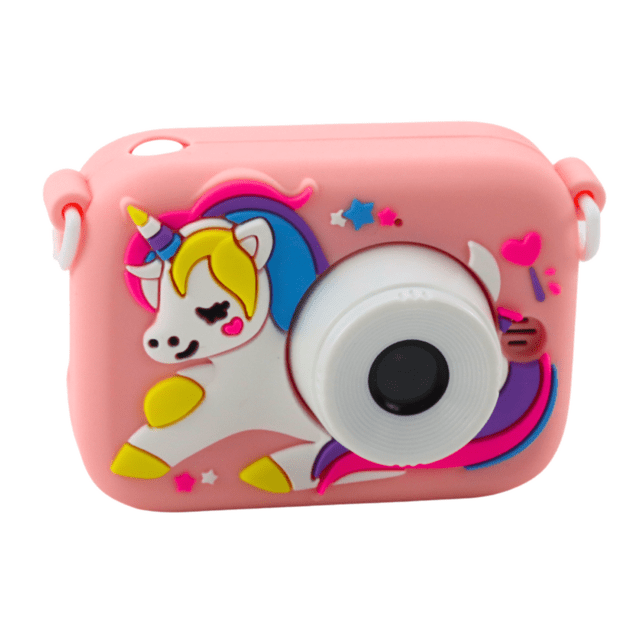 Skaitmeninis fotoaparatas vaikams „Baby Unicorn“  48Mpx HD 1080P 