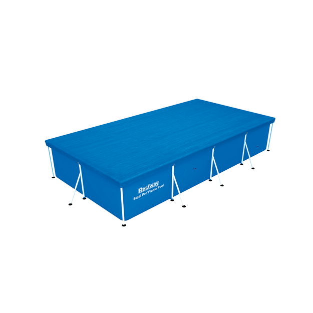 Baseino uždangalas 400x211 cm „Bestway“ 58107
