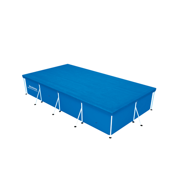 Baseino uždangalas 400x211 cm „Bestway“ 58107