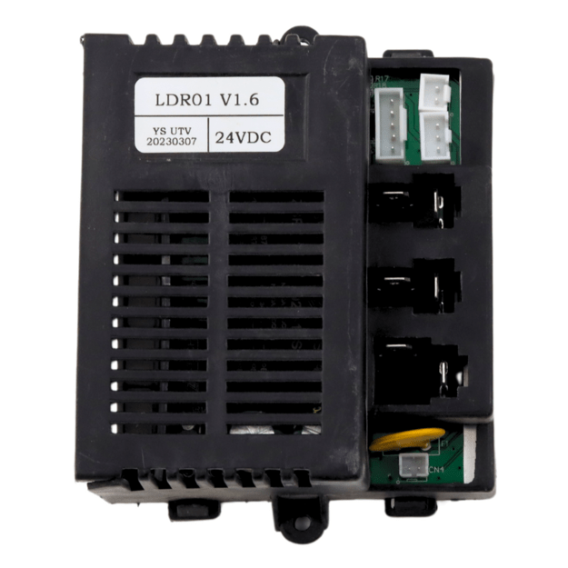 Centrinis valdymo blokas LDR01 V1.6 24 V vaikiškam elektromobiliui A033  