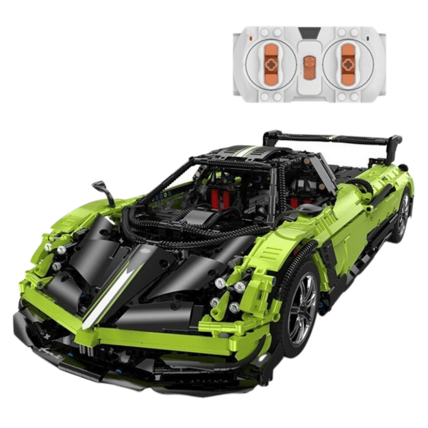 Nuotoliniu būdu valdomas automobilio konstruktorius „Pagani Huayra BC“ 1:8 Rastar