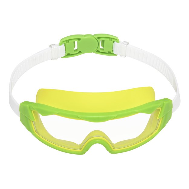 Plaukimo akiniai vaikams, žali, Bestway 21179