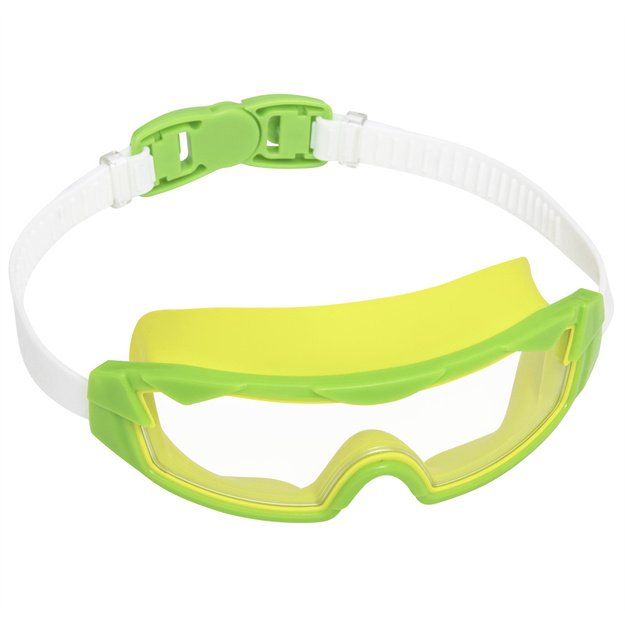 Plaukimo akiniai vaikams, žali, Bestway 21179