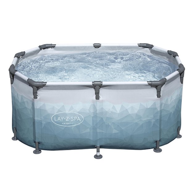 Ledo vonia „Walrus Tank“ 431L, Bestway 6002N 3