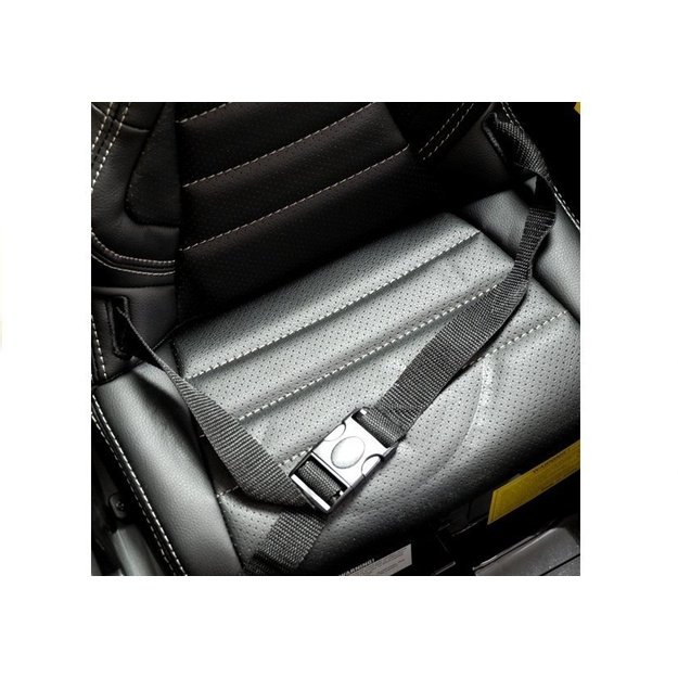 Vienvietis vaikiškas elektromobilis BMW M6 GT3 baltas