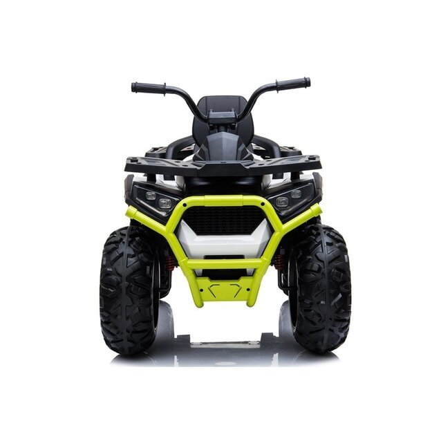 Elektrinis keturratis vaikams 4x4 XMX607 baltas