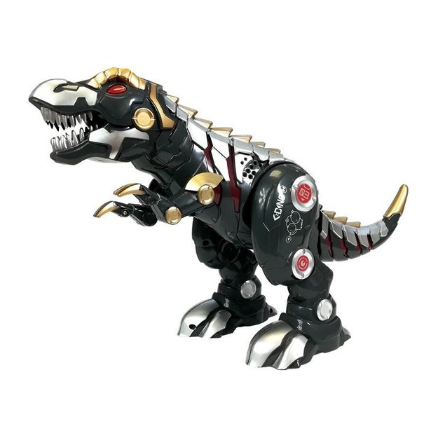 Interaktyvus nuotoliniu būdu valdomas dinozauras 1