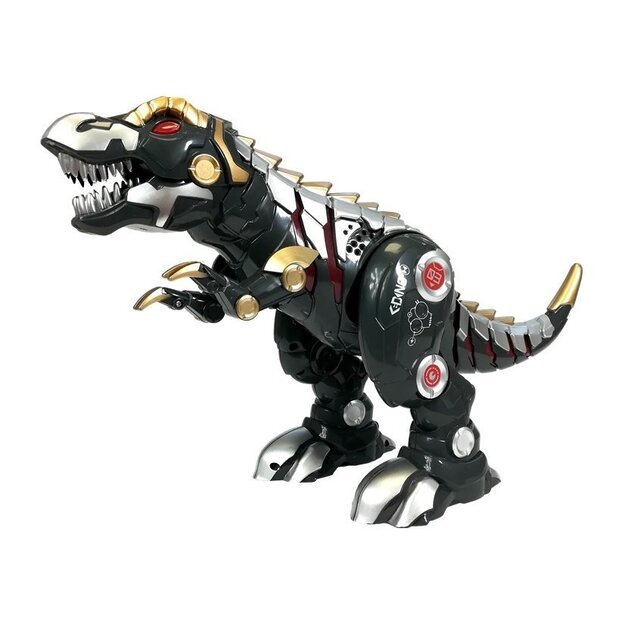 Interaktyvus nuotoliniu būdu valdomas dinozauras 6