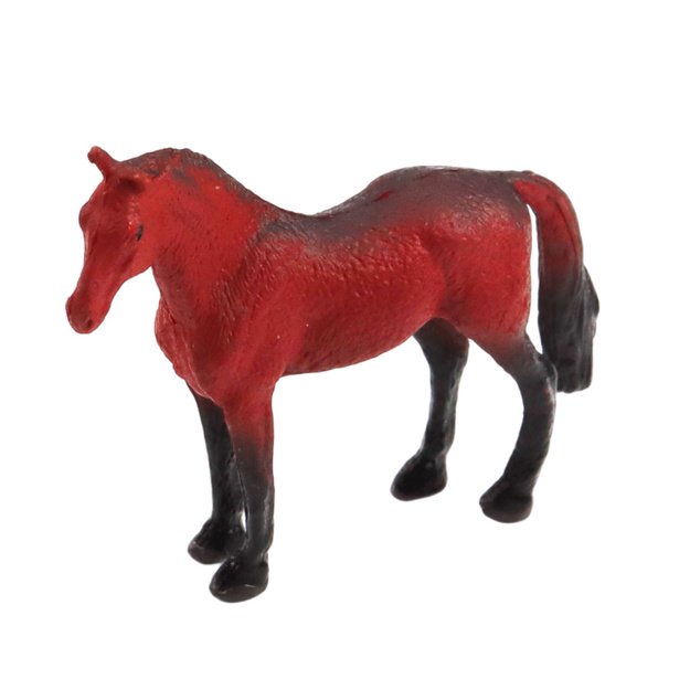 Mini arklių figūrėlių rinkinys 5–6 cm, 6 vnt. 5