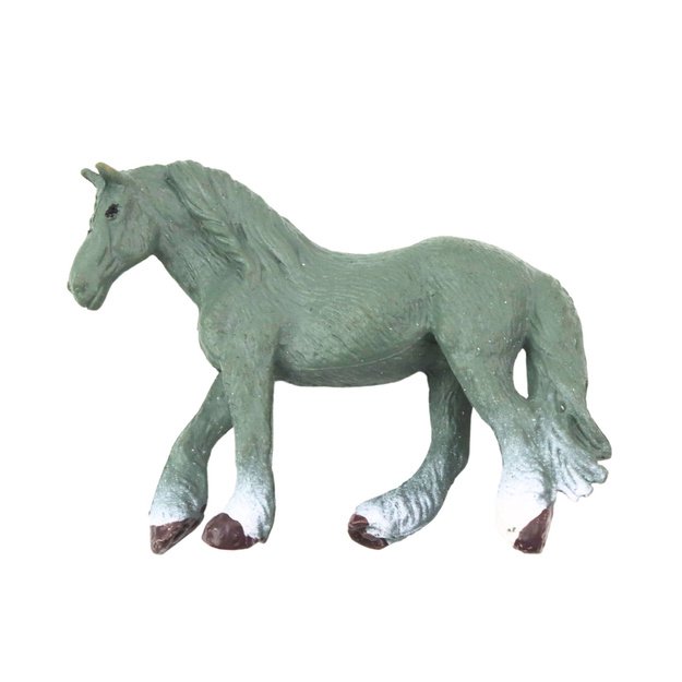 Mini arklių figūrėlių rinkinys 5–6 cm, 6 vnt. 6