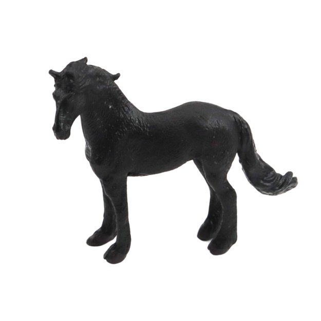 Mini arklių figūrėlių rinkinys 5–6 cm, 6 vnt. 4