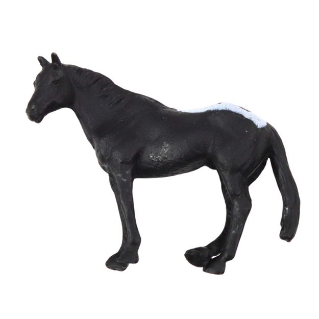 Mini arklių figūrėlių rinkinys 5–6 cm, 6 vnt. 1