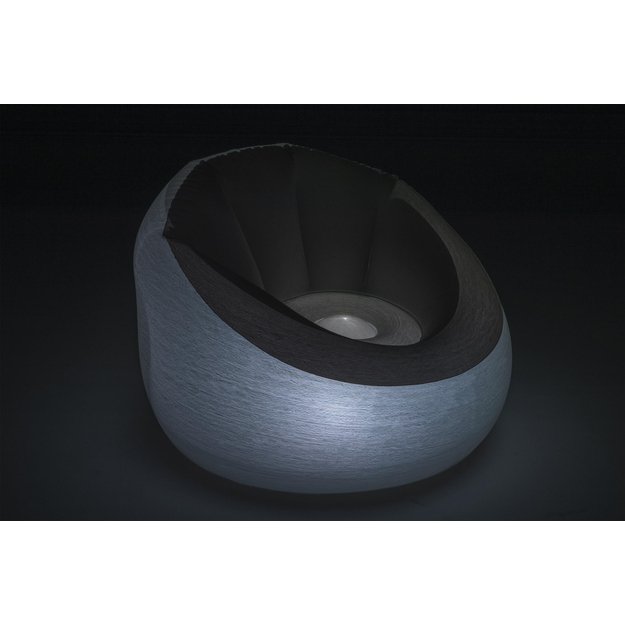 Pripučiamas fotelis  Luxury su LED apšvietimu, Bestway 75086