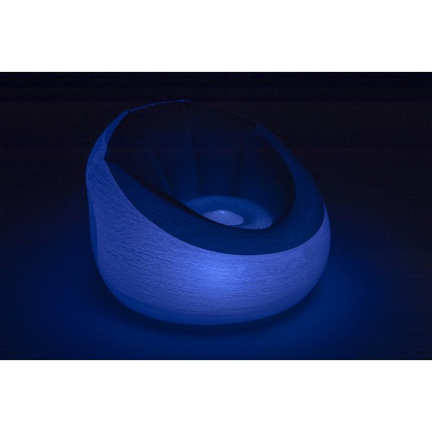 Pripučiamas fotelis  Luxury su LED apšvietimu, Bestway 75086
