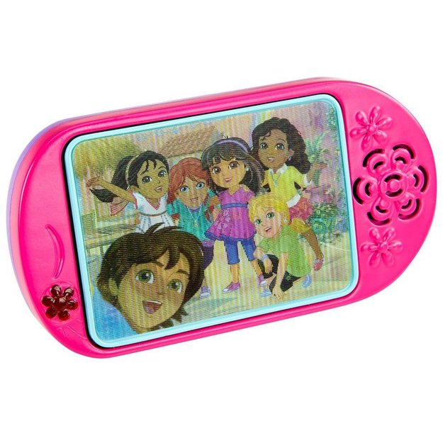 Išmanusis telefonas "Dora" 
