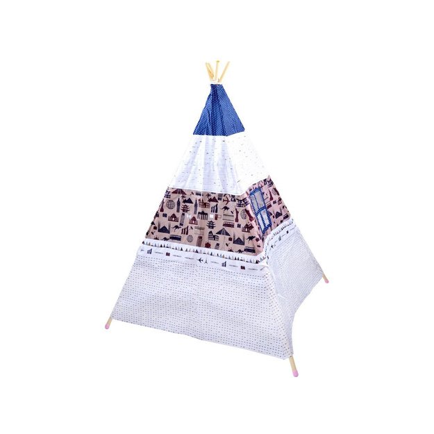 Palapinė tipis „Keliautojas“