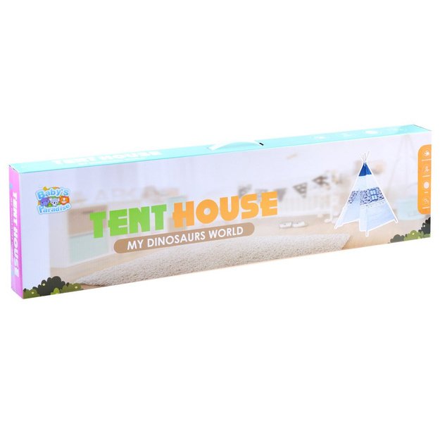 Palapinė tipis „Keliautojas“