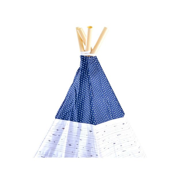 Palapinė tipis „Keliautojas“
