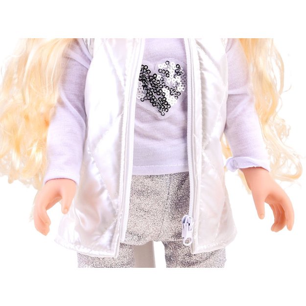 Lėlė Adriana, 45 cm