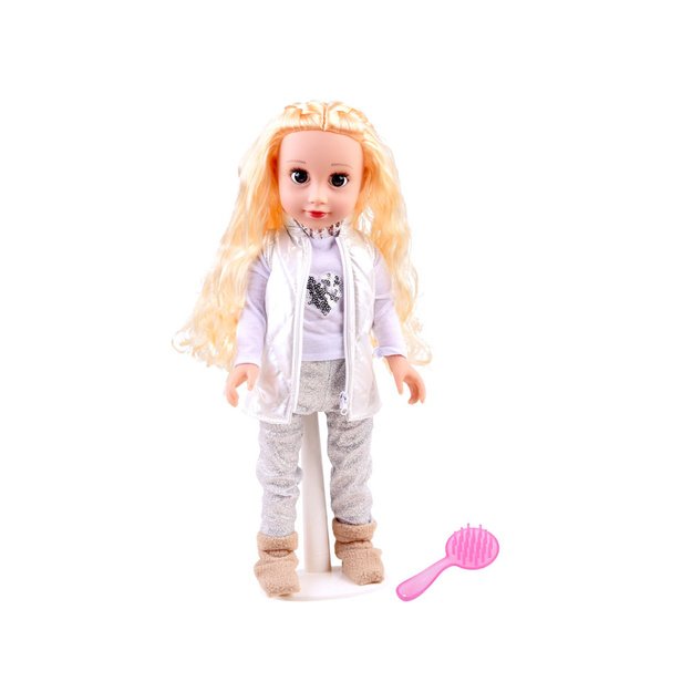 Lėlė Adriana, 45 cm
