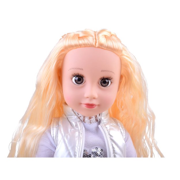 Lėlė Adriana, 45 cm