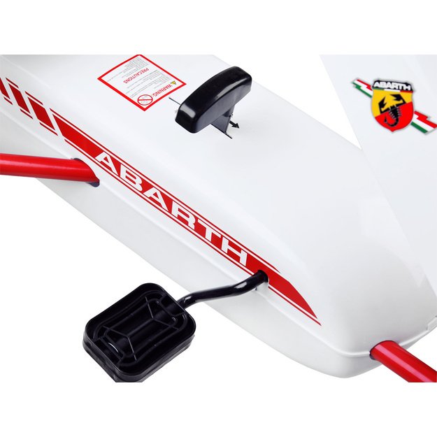 Pedalais minamas kartingas, Abarath