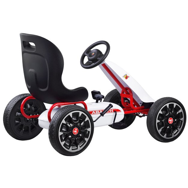 Pedalais minamas kartingas, Abarath