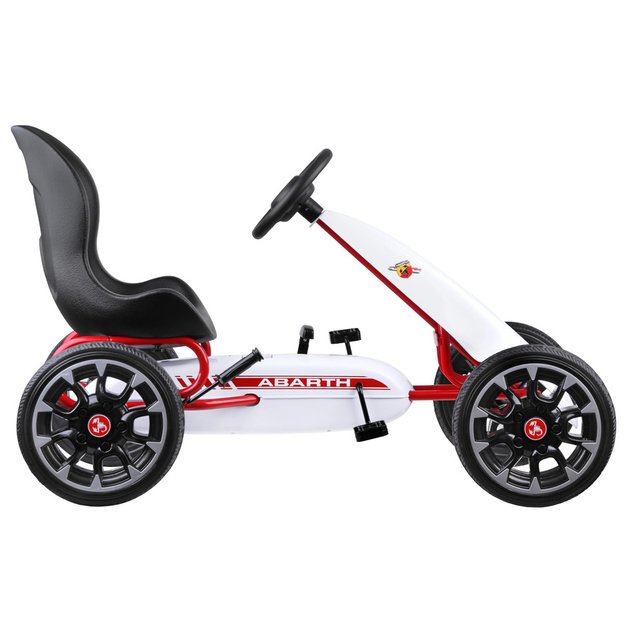 Pedalais minamas kartingas, Abarath