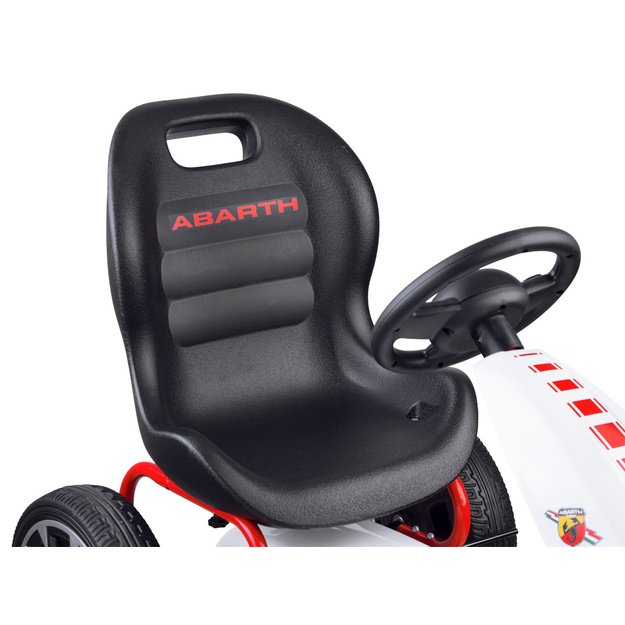 Pedalais minamas kartingas, Abarath