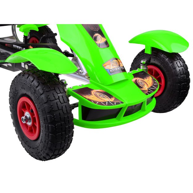 Sportinis minamas kartingas vaikams