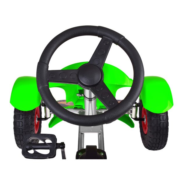 Sportinis minamas kartingas vaikams