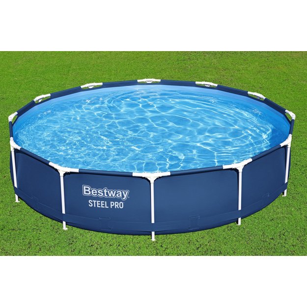 Karkasinis baseinas 366 x 76 cm Bestway 56681
